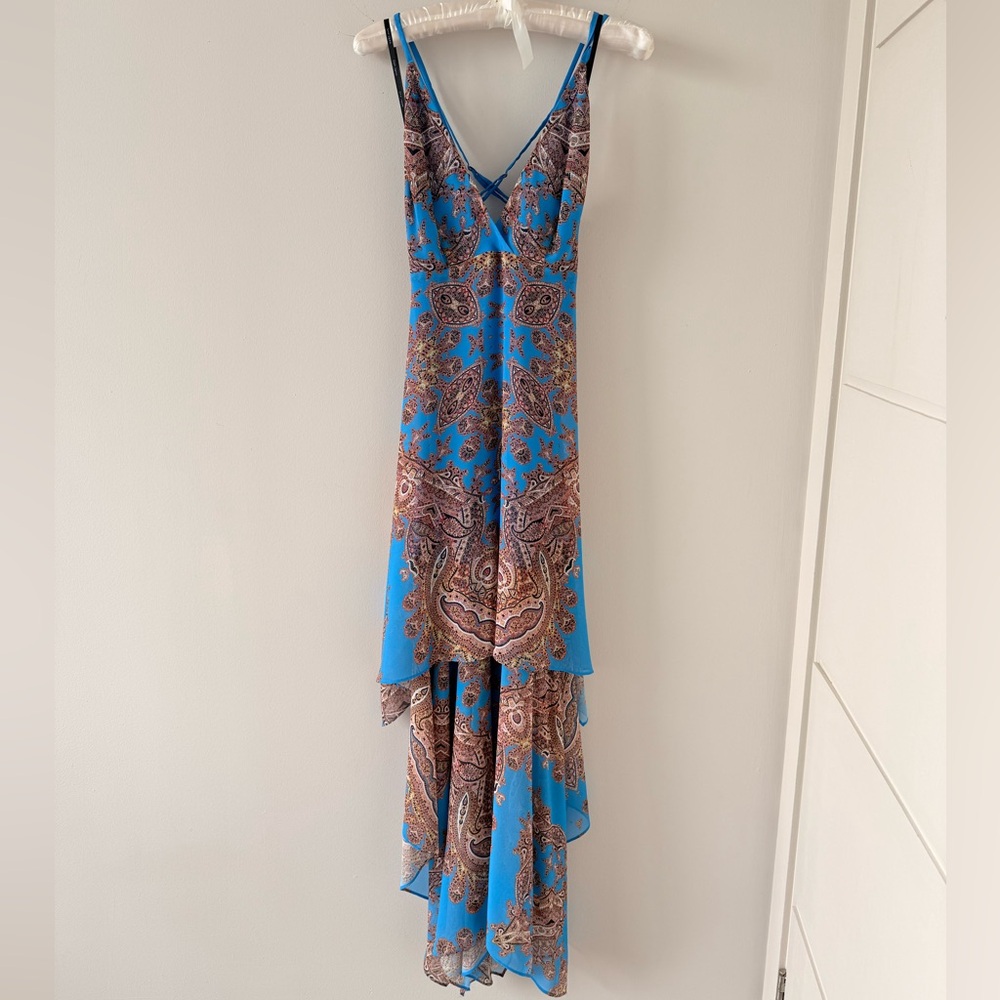 ❌SOLD❌Marciano Paisley Dress